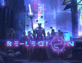 Игра для ПК Fulqrum Publishing Re-Legion (16+)