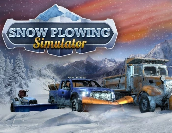 Игра для ПК PlayWay Snow Plowing Simulator (12+)