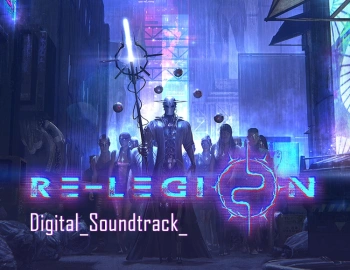 Дополнение к игре для ПК Fulqrum Publishing Re-Legion - Digital Soundtrack (16+)