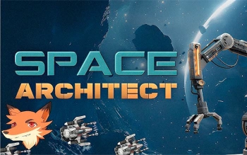 Игра для ПК PlayWay Space Architect (12+)