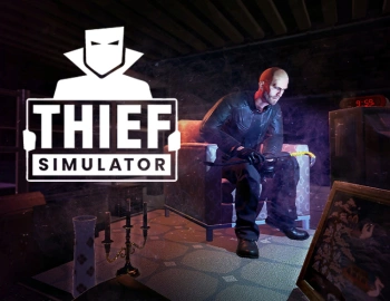 Игра для ПК PlayWay Thief Simulator (12+)