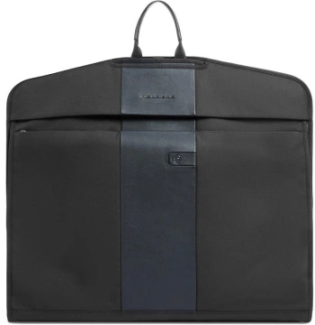 Сумка дорожная Piquadro Brief2 PA7047BR2/N черная нейлон