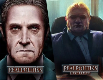 Игра для ПК Fulqrum Publishing Realpolitiks + New Power DLC Bundle (12+)