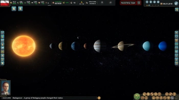 Игра для ПК Fulqrum Publishing Realpolitiks 3: Earth and Beyond (12+)