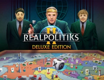 Игра для ПК Fulqrum Publishing Realpolitiks II Deluxe Edition (16+)