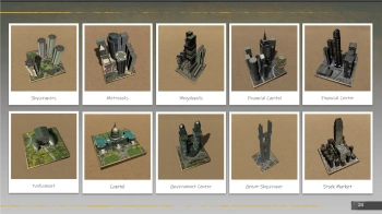 Дополнение к игре для ПК Fulqrum Publishing Realpolitiks II Digital Artbook (16+)