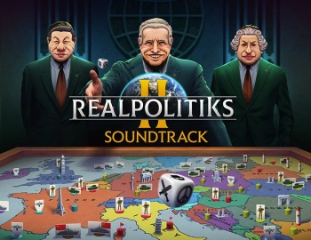 Дополнение к игре для ПК Fulqrum Publishing Realpolitiks II Digital Soundtrack (16+)
