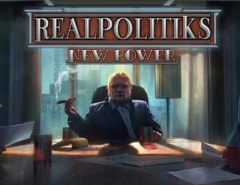 Дополнение к игре для ПК Fulqrum Publishing Realpolitiks: New Power DLC (12+)