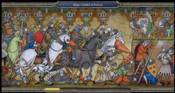 Игра для ПК Fulqrum Publishing Reign: Conflict of Nations (12+)