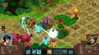 Игра для ПК Fulqrum Publishing Reverie Knights Tactics (12+)