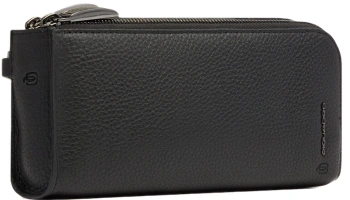 Клатч мужской Piquadro Modus Special AC7037MOS/N черный натур.кожа