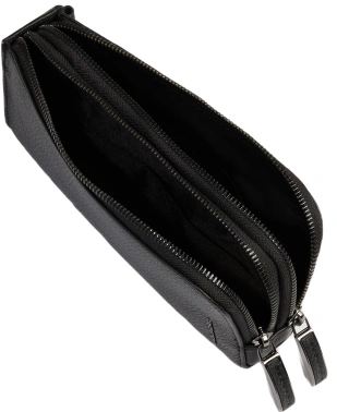 Клатч мужской Piquadro Modus Special AC7037MOS/N черный натур.кожа