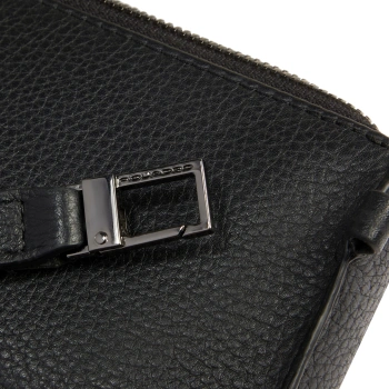 Клатч мужской Piquadro Modus Special AC7037MOS/N черный натур.кожа