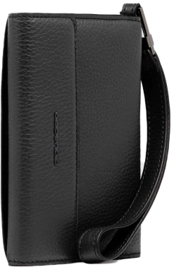 Обложка для паспорта Piquadro Modus Special PP7038MOSR/N черный