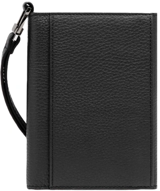 Обложка для паспорта Piquadro Modus Special PP7038MOSR/N черный