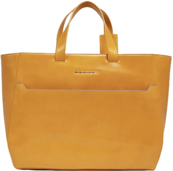 Деловая сумка Piquadro Blue Square BD6680B2/G с отделением для ноутбука 15.6