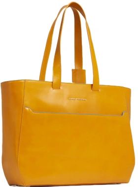 Деловая сумка Piquadro Blue Square BD6680B2/G с отделением для ноутбука 15.6