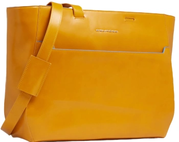 Деловая сумка Piquadro Blue Square BD6680B2/G с отделением для ноутбука 15.6