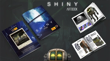 Игра для ПК Fulqrum Publishing Shiny: Deluxe Edition (16+)