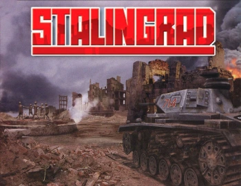 Игра для ПК Fulqrum Publishing Stalingrad (16+)
