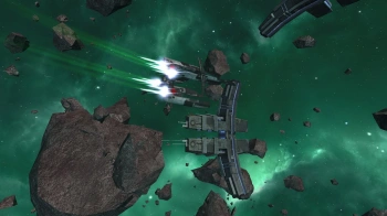 Игра для ПК Fulqrum Publishing Star Wolves 3: Civil War (16+)