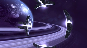 Игра для ПК Fulqrum Publishing Star Wolves 3: Civil War (16+)