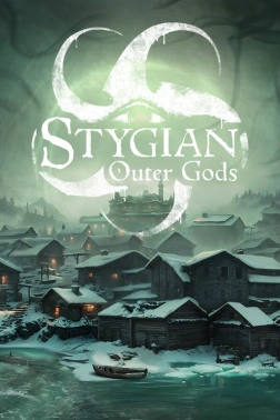 Игра для ПК Fulqrum Publishing Stygian: Outer Gods (16+)