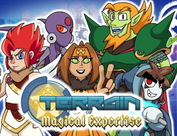 Игра для ПК Fulqrum Publishing Terrain of Magical Expertise (18+)