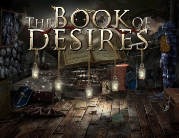 Игра для ПК Fulqrum Publishing The Book of Desires (16+)