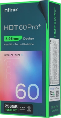 Смартфон Infinix X6886