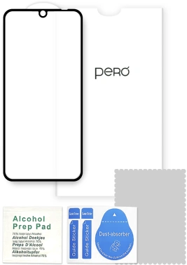 Защитное стекло для экрана Pero PGFG-A07