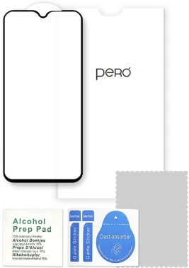 Защитное стекло для экрана Pero PGFG-A17