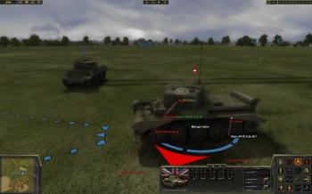 Дополнение к игре для ПК Fulqrum Publishing Theatre of War 2: Battle for Caen (12+)