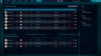 Игра для ПК Rebound CG Tennis Manager 2021 (12+)