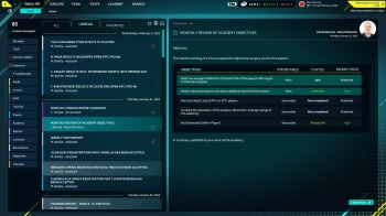 Игра для ПК Rebound CG Tennis Manager 2022 (12+)