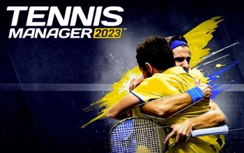 Игра для ПК Rebound CG Tennis Manager 2023 (12+)