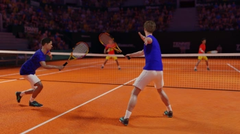 Игра для ПК Rebound CG Tennis Manager 2023 (12+)
