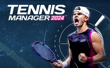 Игра для ПК Rebound CG Tennis Manager 2024 (0+)