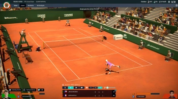 Игра для ПК Rebound CG Tennis Manager 2024 (0+)