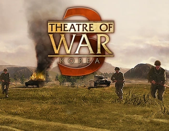 Игра для ПК Fulqrum Publishing Theatre of War 3: Korea (12+)