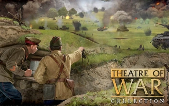 Игра для ПК Fulqrum Publishing Theatre of War: Collection (12+)