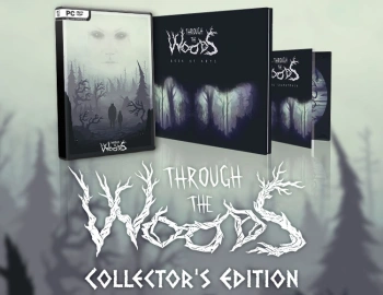 Игра для ПК Fulqrum Publishing Through the Woods: Collector`s Edition (18+)