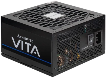 Блок питания Chieftec ATX 650W Vita BPX-650-S Gen.5 Half mod