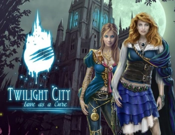 Игра для ПК Fulqrum Publishing Twilight City: Love as a Cure (16+)