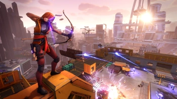 Игра для ПК Koch Media Agents of Mayhem - ИЗДАНИЕ ПЕРВОГО ДНЯ (18+)