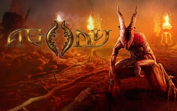 Игра для ПК Koch Media Agony (18+)