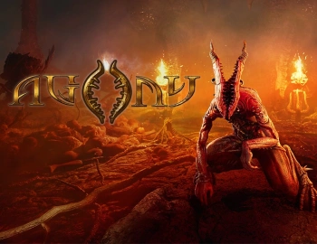Игра для ПК Koch Media Agony (18+)