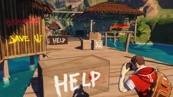 Игра для ПК Koch Media Escape Dead Island (16+)