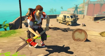 Игра для ПК Koch Media Escape Dead Island (16+)