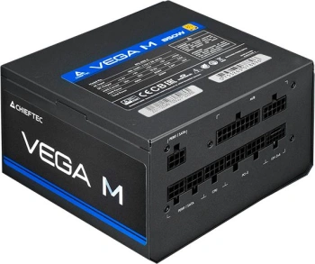 Блок питания Chieftec ATX 1000W Vega M PPG-1000-C Gen.5